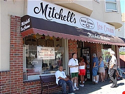 Mitchell's Ice Cream