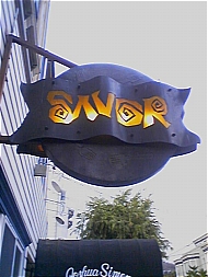 Savor in Noe Valley