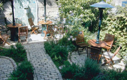 The Blue Plate Restaurant