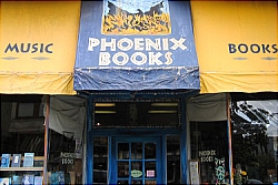 Phoenix Books in Noe Valley