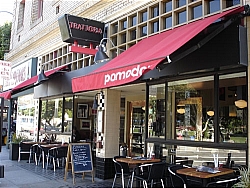 Pasta Pomodoro in San Francisco