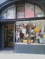 Stuf on Haight St
